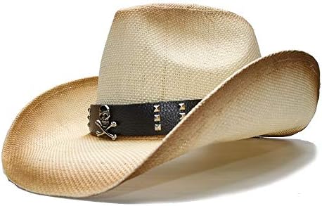 Elegant Popular Cowboy Hats Women Men's 