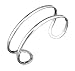 Produktbild Impression 1 Stück Armband Größe einstellbar elegante Festival Schmuck Zubehör Armreif Festival Stil für Hochzeit Liebhaber Geschenk Armband Armband