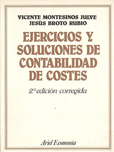 Ejercicios y soluciones de contabilidad de costes
