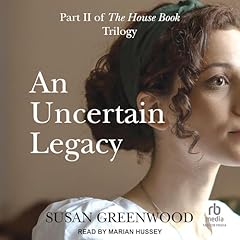 Couverture de An Uncertain Legacy