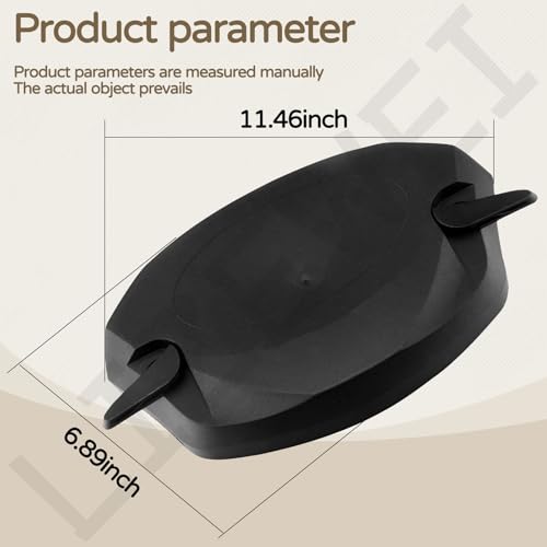 32-096-20-S Air Cleaner Cover for Bad Boy MZ Magnum Mower, Kohler KT715, KT725, KT730, KT735, KT745, KT610, KT600, KT730, KT715, KT725, KT740, KT735, 7000 Series Lawn Tractor by LIZEWEI - Image 2