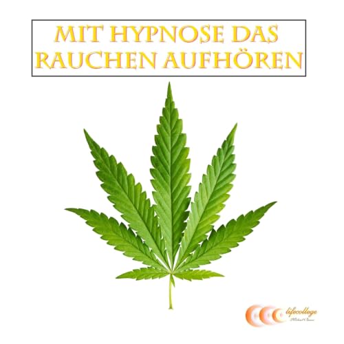 Diseño de la portada del título Mit Hypnose das Rauchen aufh&ouml;ren
