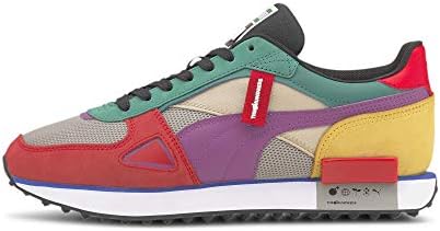 basket puma x the hundreds future rider