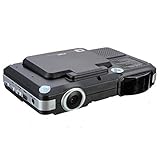 1080P Full HD & SUPER Night Vison - 1080P Full HD recording and advanced sensor ensure full high-definition recording during the day and night. Equipped with a wide-angle camera of 170°, it captures every detail on the way.