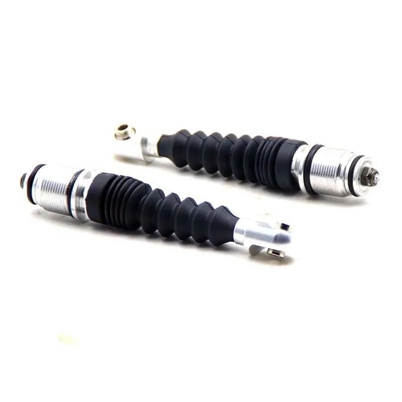 Zestaw osłon przeciwpyłowych z amortyzatorem 8 mm w kształcie wieży do samochodu RC 1/5 HPI Rofun Baha Rovan Km, pasuje do zabawek Baja 5b, 5t, 5sc Buty CV CV Joint Boot Kit(Dust Cover Kit 8PCS)