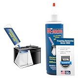 Thermoil® De-Mister Anti-Corrosion Battery Liquid - 12 oz