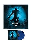 Dark Souls: The Vinyl Collection - Exclusive Limited Edition Blue 2x LP Vinyl [Condition-VG+NM]