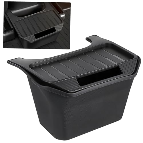 Boîte de rangement arrière Zerodeko pour stopper le désordre en voiture