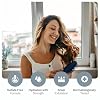 Foltene Anti Dandruff Shampoo for Men & Women Dry Scalp Shampoo for Itchy & Oily Scalp Dandruff Treatment with Piroctone Olamine & Salicylic Acid Sulfate-Free formula 6.76 fl oz