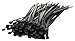 Pro Tie B14HD100 14.5-Inch Heavy Duty Standard Cable Tie, UV Black Nylon, 100-Pack