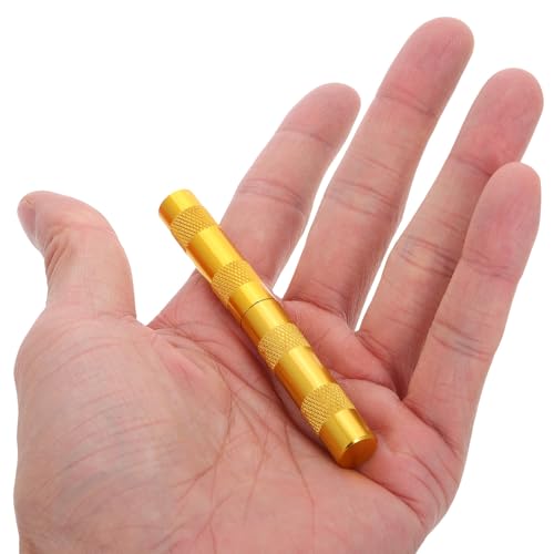 Juego de 4 agujas de mantenimiento y cepillos de limpieza para aerógrafo 3