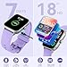 Smart Watch for Men Women Android & iPhone, Alexa Built-in, IP68 Waterproof Fitness Tracker with Bluetooth Call (Answer/Make), 1.8