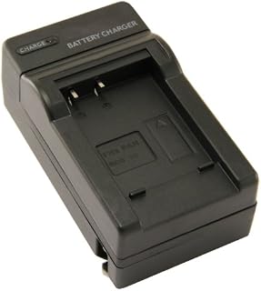 STK's Panasonic DMW-BCG10PP Digital Camera Charger - for Panasonic Lumix DMC-ZS7, DMC-ZS6, DMC-ZS10