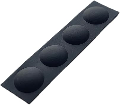 CTL-472 CTL672 Digital Tablet Non-Slip Silicone Mat 4 Pieces