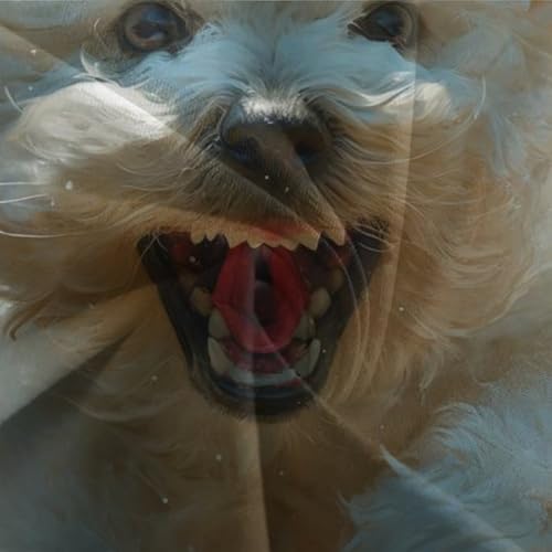 Ensemble housse de couette chien 3D microfibre de qualité supérieure - 7
