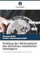 Prüfung der Wirksamkeit des Einsatzes künstlicher Intelligenz (German Edition) 620247159X Book Cover