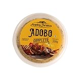 Argodey Fortaleza Adobo Completo 200 g | Mezcla de Especias para Carnes, Pescados y Verduras | Sazonador Tradicional Canario | Condimento Gourmet de Sabor Intenso