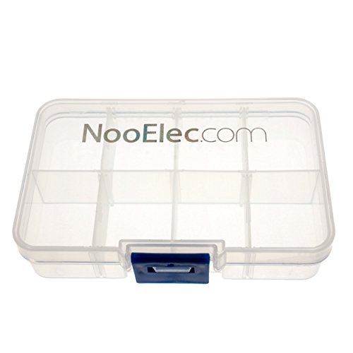 Kit de adaptadores SMA para radios NESDR con estuche miniatura 4