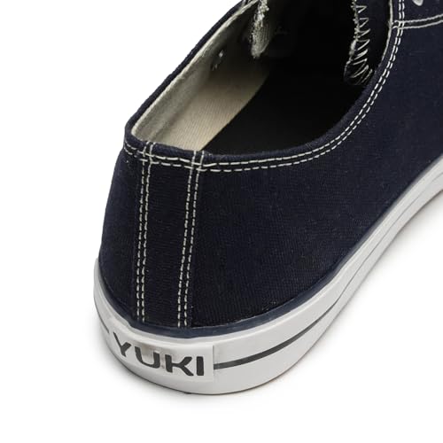 Image of YUKI Unisex Canvas Comfortable & Lightweight Sneaker for Men's and Women's