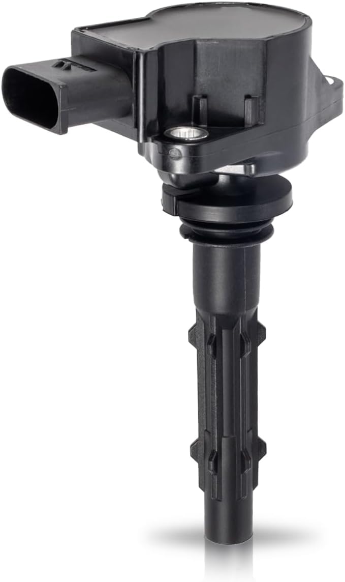 AMCC enhanced version Ignition Coils pack（2pcs）Compatible with BMW 1 2 3 4 5 6 7 seriesX3 X4 X5 X6 Z4 M3 MIN N20 N13 N14 N18 N52 N54 N55 N74 N62 N20 M54 2.5 3.0 3.0T V6 L4 (0001501980 2PCS)