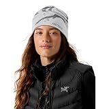 アークテリクス ニット帽 ビーニー 帽子 メンズ レディース ARC'TERYX GROTTO TOQUE グロット トーク X000010067 SOLITUDE/VOID(ホワイト) ONE