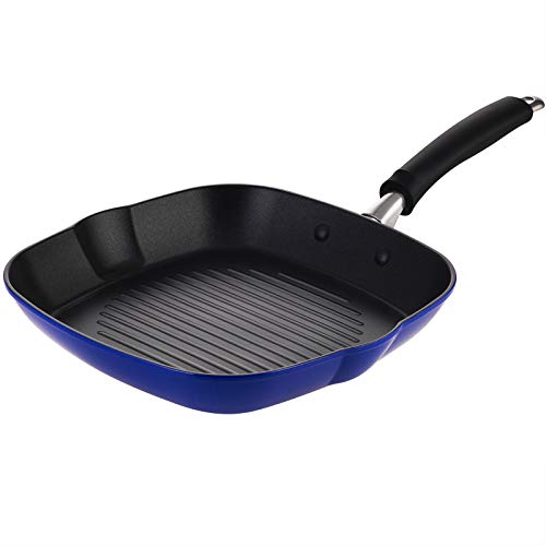 EPPMO Grill avec rayures carrées Cover