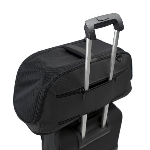 Sleepypod® Air, Airline Approved Cat/Dog Carrier, Crash Tested, Jet Black