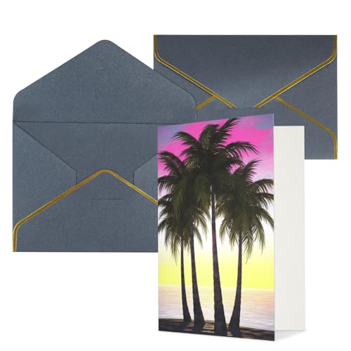 STVYUKL O[eBOJ[h ubNt Thinking of You Card gsJV̖ nbs[o[Xf[  ҏ 󔒂̃J[h ʂɑΉ 4x6