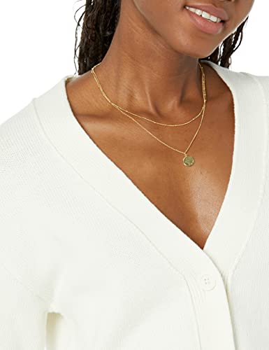 Image of Amazon Essentials Women's Relaxed Fit Midweight Cardigan Sweater