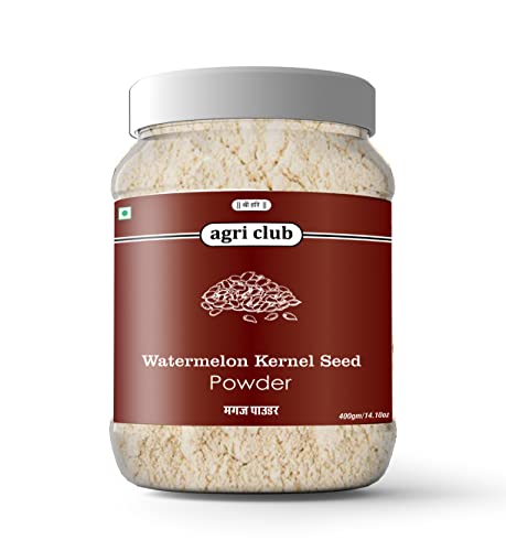 Agri Club Watermelon Kernal Seed Powder 400g