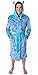 Disney Adult Monsters Inc Sulley Costume Ultra-Soft Fleece Plush Hooded Robe Bathrobe Small/Medium