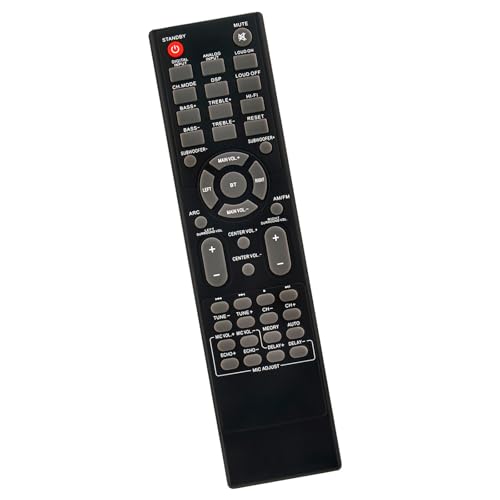 Télécommande Pyle PT694BT pour récepteur home cinéma et salon