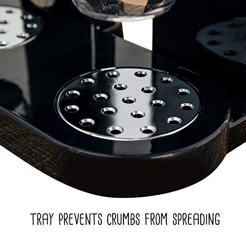 Honey-Can-Do KCH-06121 Zevro /Gat200 Indispensable Dry Food Dispenser thumb #5