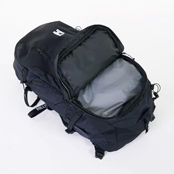 MILLET KULA 40 ブラック coola 40 kula 40, NEW LOGO_BLACK - NOIR, F : Amazon.com.au