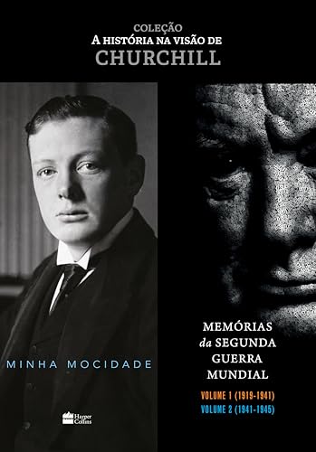 Coleção A História na Visão de Churchill