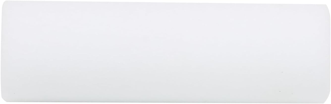 Restaurantware Paint Roller Covers 96 Pack of 4 Inch Concave-Shaped Foam Mini Roller Covers for Frames High Density Sleeves Coating Supplies for House Painting, Walls, Ceilings, DIY Projects