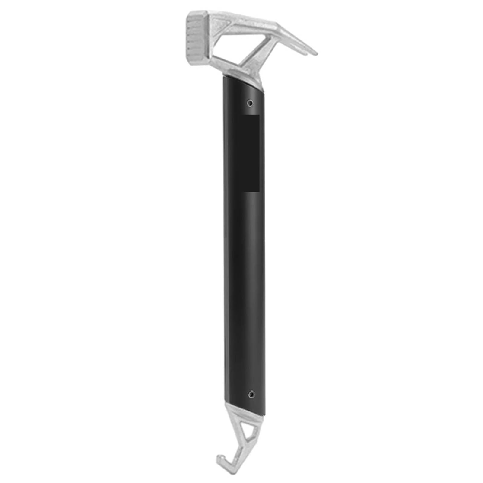 Dcuipg Silver Camping Peg Hammer For Tent Pegs