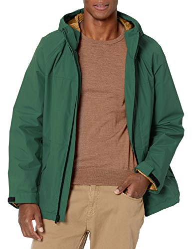 Image of Levi's Men's Midlength Breathable Nylon Hiking Jacket