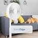 Imagen de Ufesa Ventilador de Pie Sendai SilentEdge, 24W