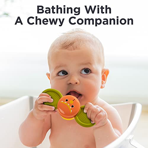 image for KayLe Spinning Top Sensory Toys for Toddlers - Suction Cup Baby Sensor