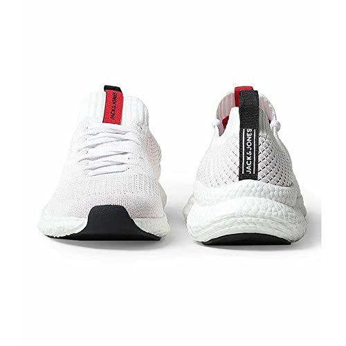 Image of JACK & JONES Polyester Regular Lace up Mens Sneakers (FMJJ132380802-P)