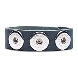 noosa armband bedeutung bestückbar mit drei 12 mm Chunks, Lieferung ohne Chunks