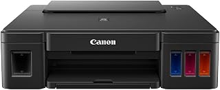 Canon PIXMA G1410 Tek Fonksiyonlu Renkli Mürekkep 