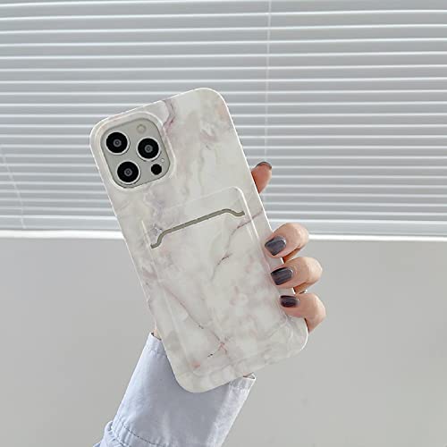 Coque de téléphone motif coquille scintillante pour iPhone 11 12 Pro Max XR XS