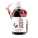 Cherry Plus-Das Original US-Montmorency-Sauerkirsch-Konzentrat – hochkonzentriert