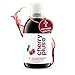 Produktbild US-Montmorency-Sauerkirsch-Konzentrat  hochkonzentriert  1.450 Montmorency-Sauerkirschen pro Flasche (500 ml)  Cherry PLUS