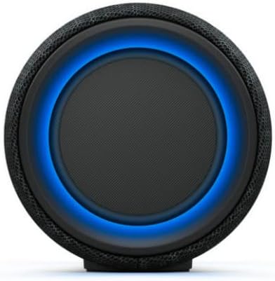 Miniatura 9 de Sony SRS-XG300 X-Series Altavoz Bluetooth portátil inalámbrico para fiestas (negro) Paquete con batería Energy Core LCD PD (2 artículos)