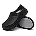 Produktbild Bella Bays Unisex-Erwachsene Clogs Eva Gartenclogs Gartenschuhe rutschfeste Clogs Schuhe Wasserdicht Schwarz 37