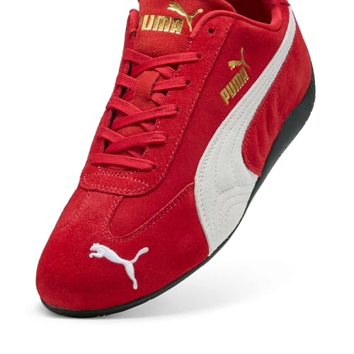 PUMA PUMA Boys Speedcat Og Casual Trainers Red