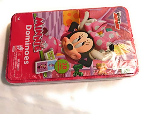 Disney Minnie Domino Game